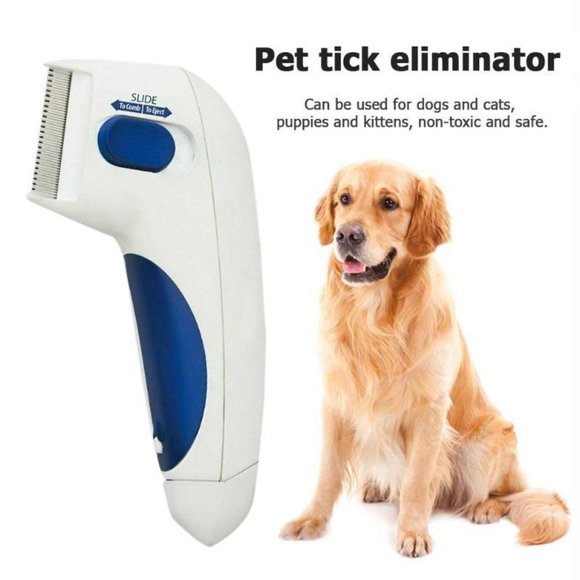 Pet Electronic FLEA Eliminator with NO Chemicals NO Pesticides - Picture 4 of 10